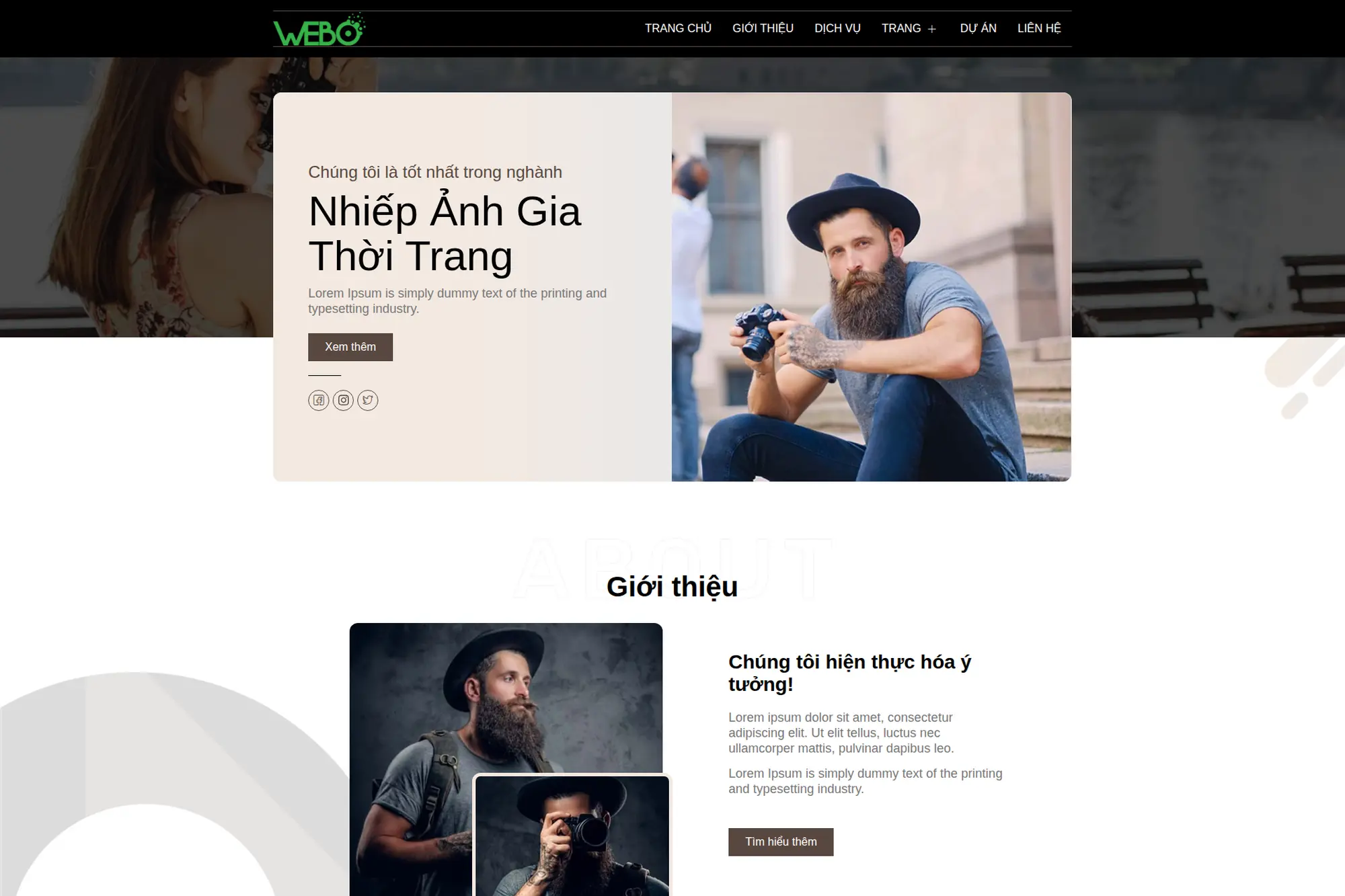 pictogen - nhiếp ảnh sáng tạo