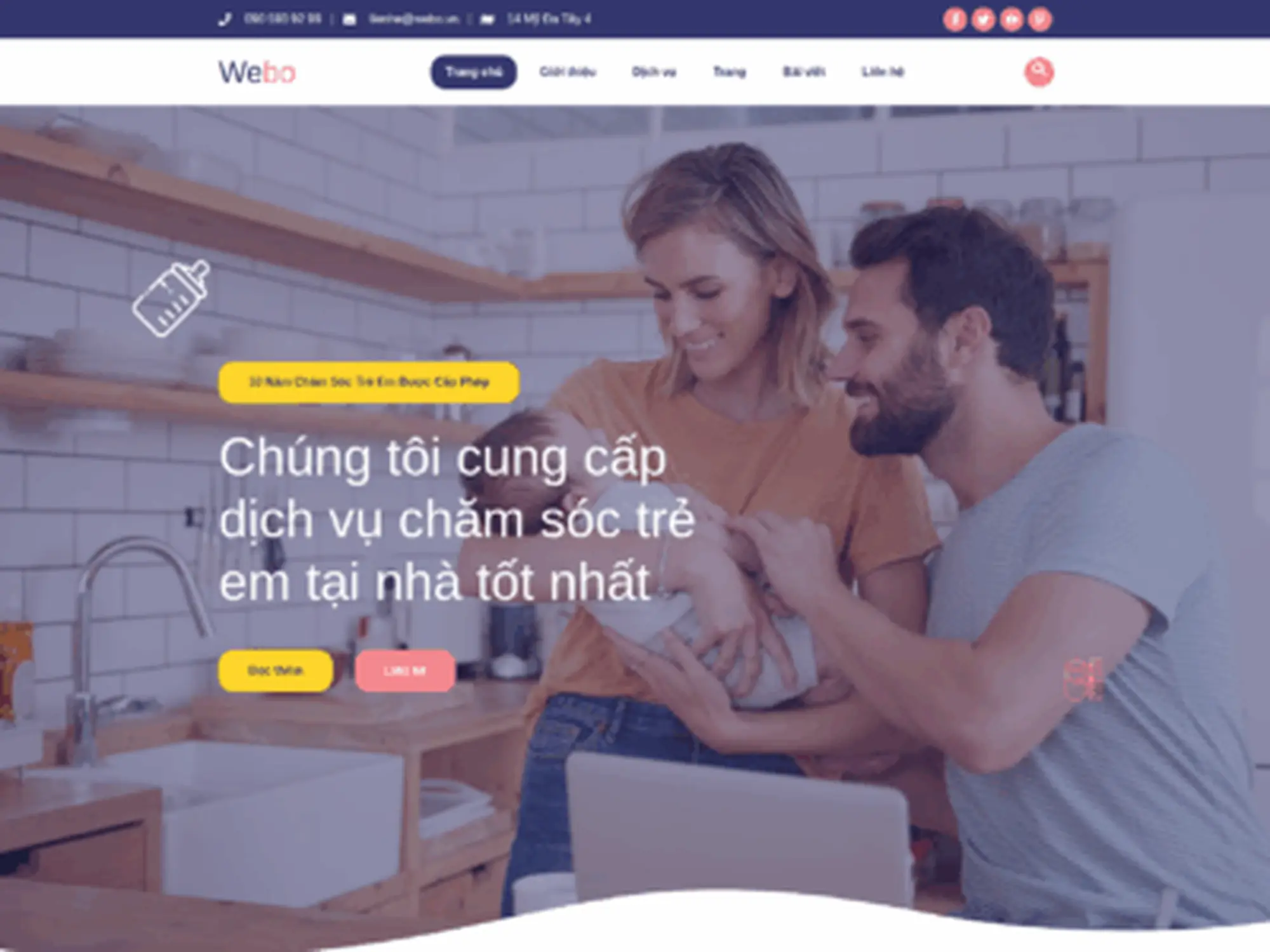 ảnh xem trước: babypleje - chăm sóc trẻ em