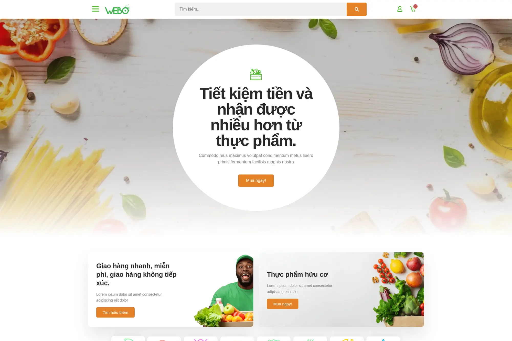 dailymart - cửa hàng bách hoá