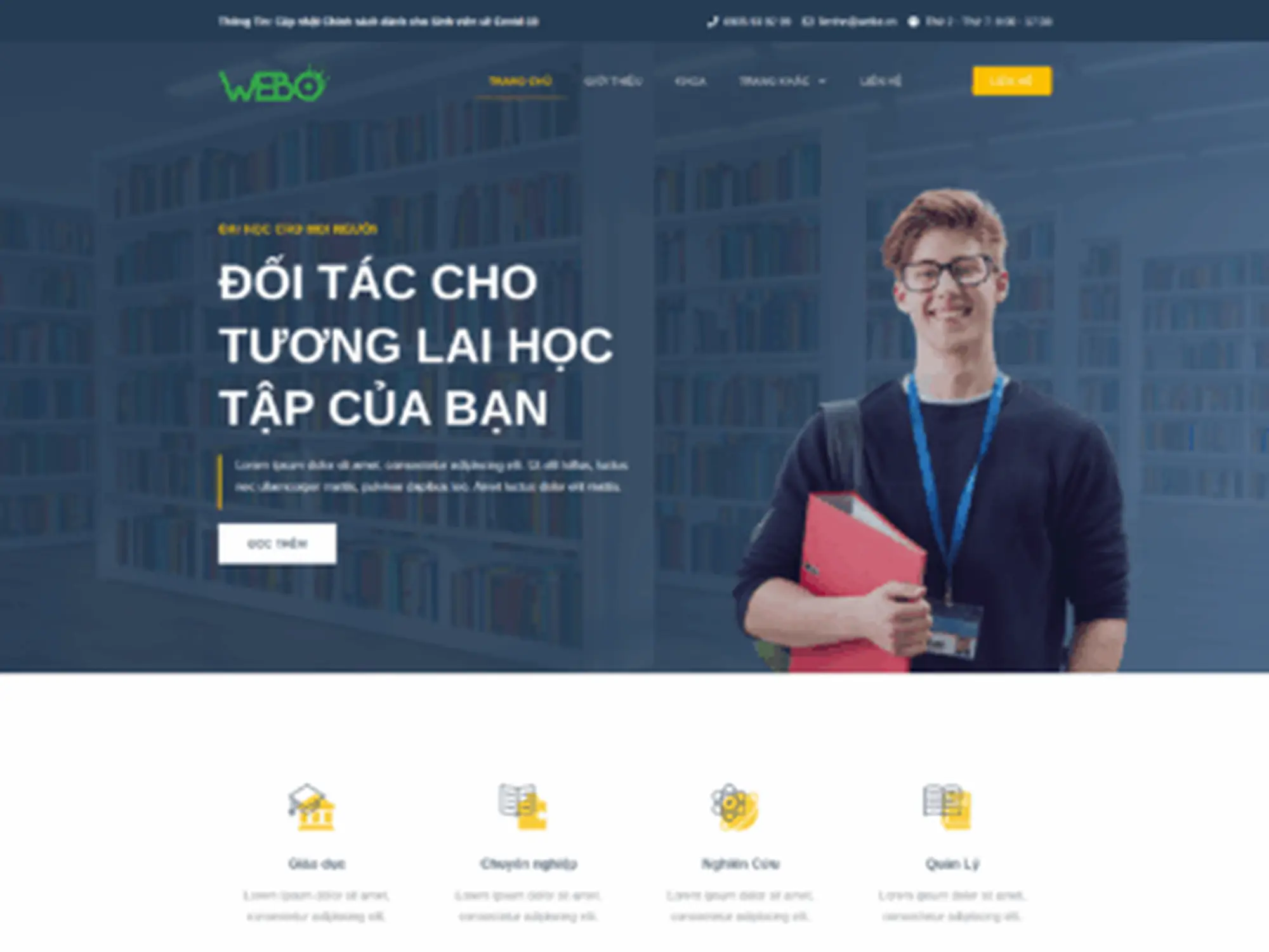 ảnh xem trước: campusa - trường cao đẳng
