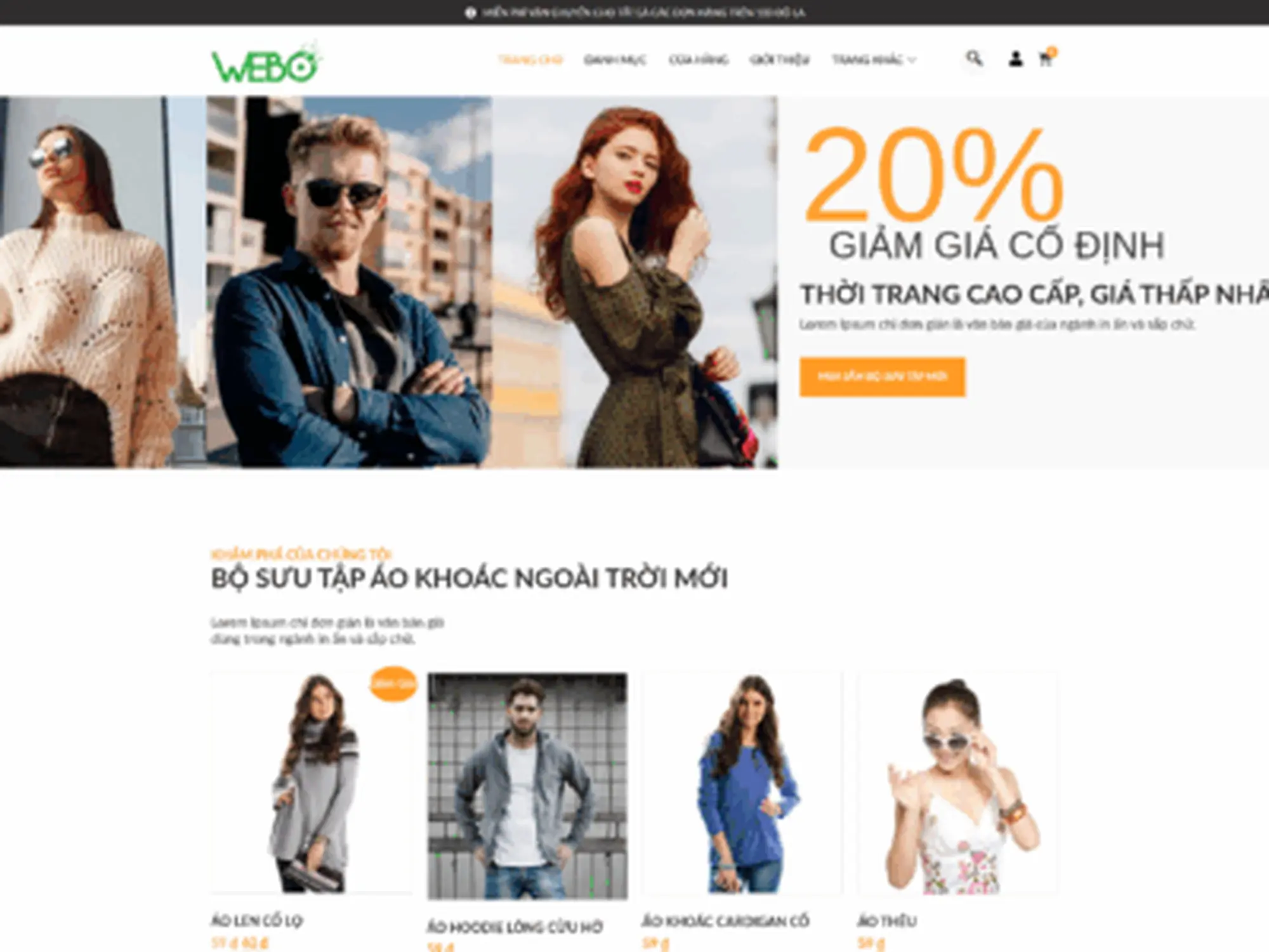ảnh xem trước: fashion geek - cửa hàng thời trang