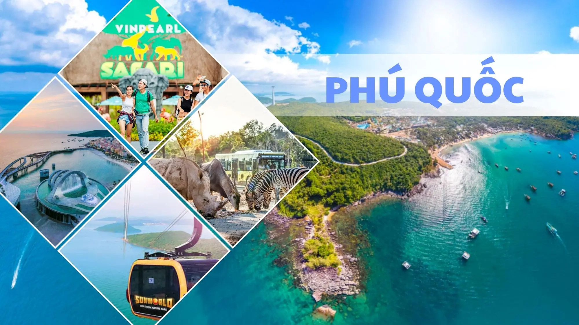 3 Ngày 2 Đêm – Thiên Đường Nghỉ Dưỡng Giữa Đại Dương