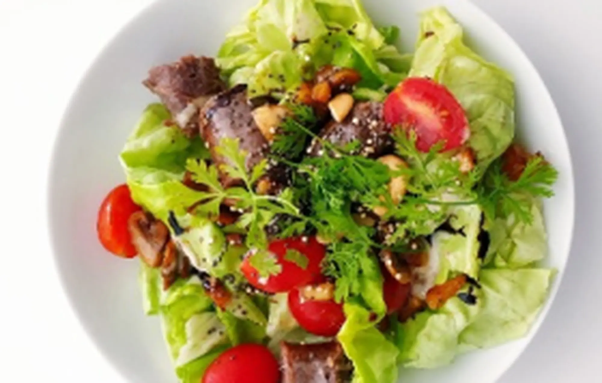 Salad Rau Củ