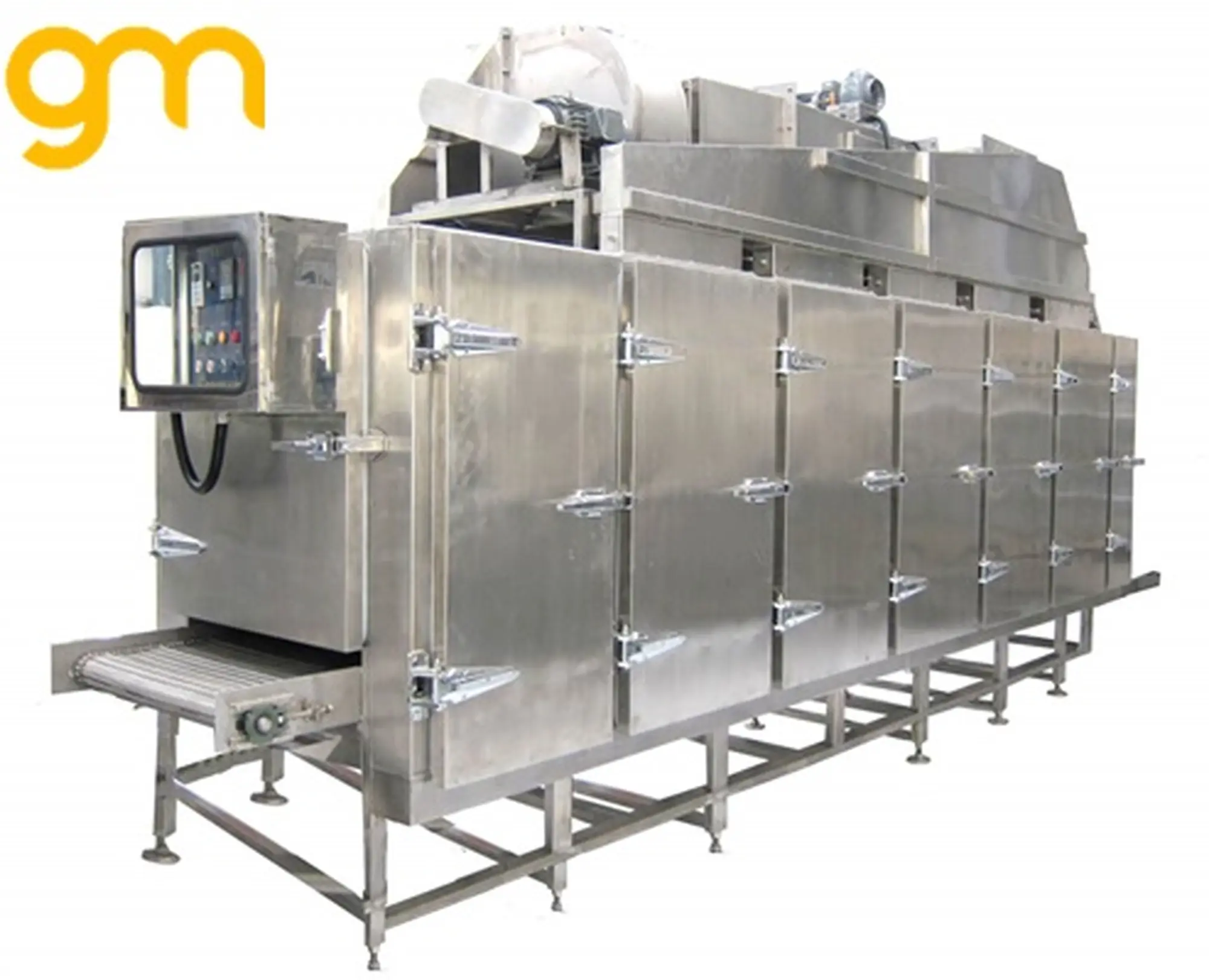 Băng tải lưới sấy inox - Băng Tải VN | Băng Tải Việt Nam