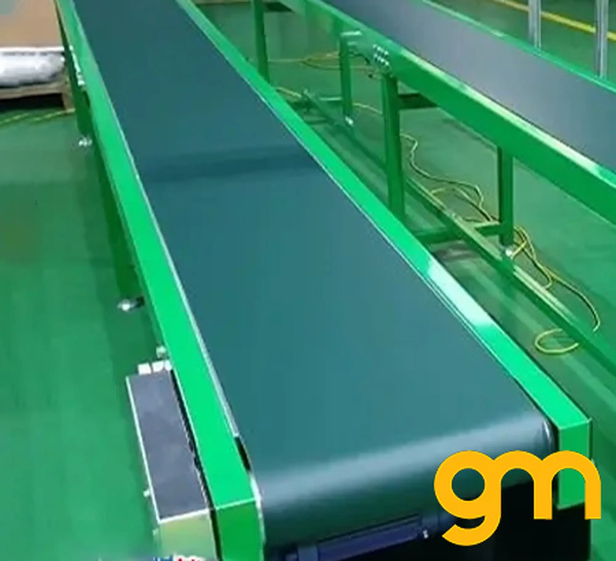 Băng tải PVC chịu nhiệt - Băng Tải VN | Băng Tải Việt Nam