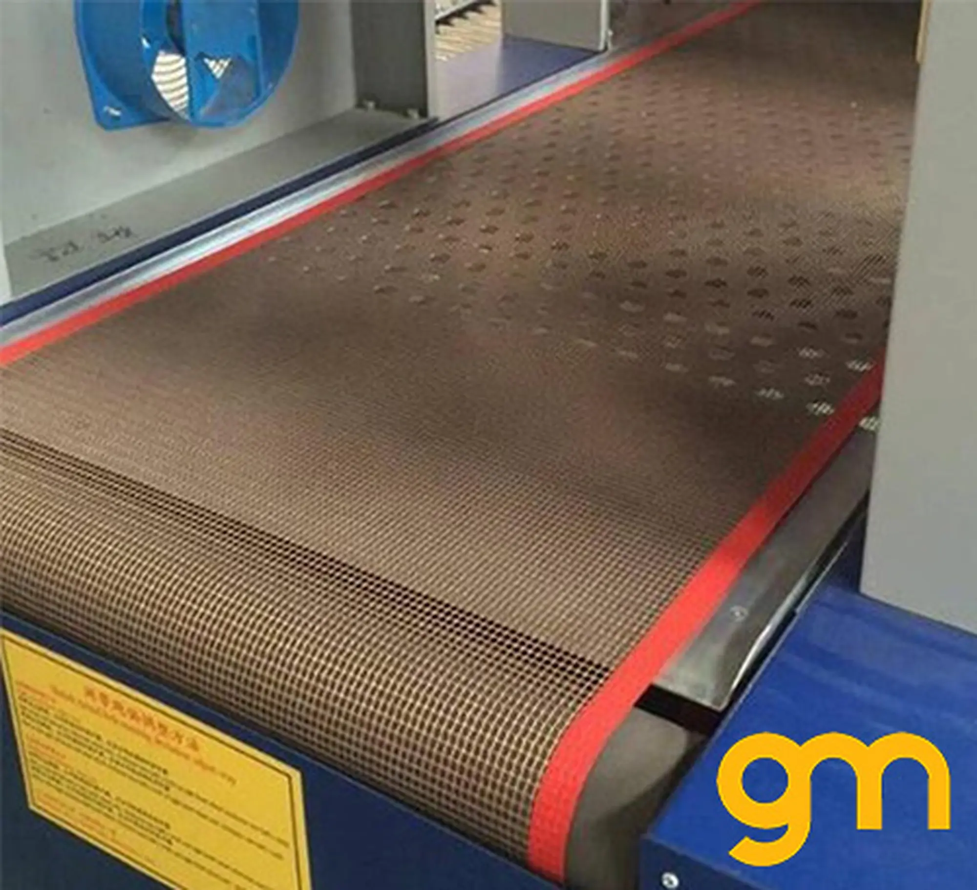 Băng tải Teflon - Băng Tải VN | Băng Tải Việt Nam