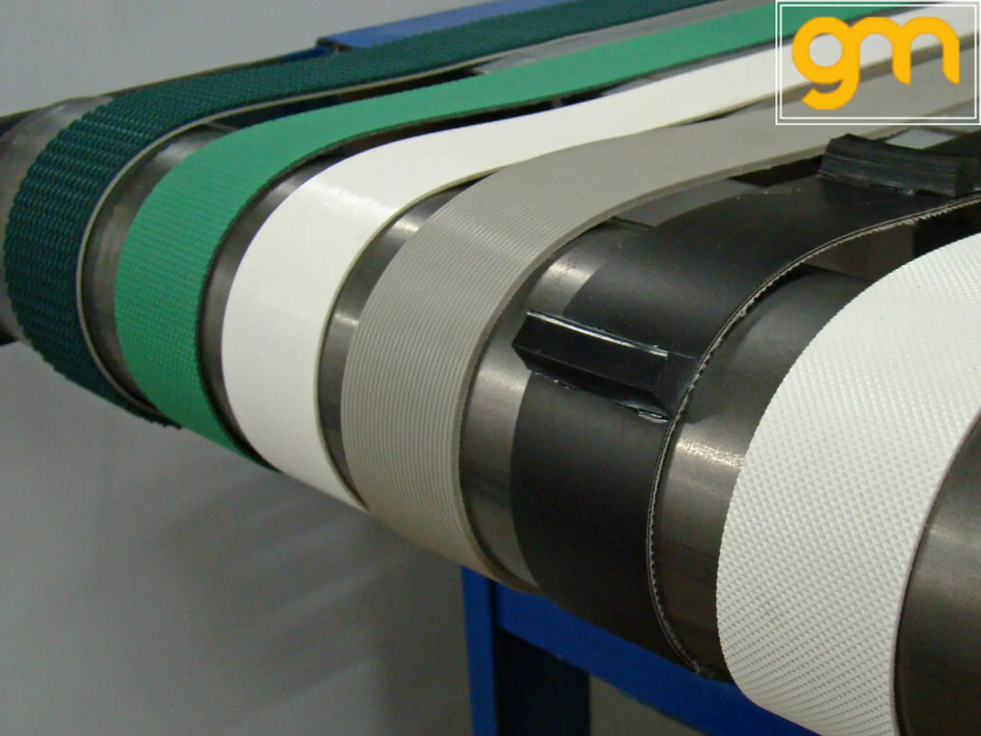 Các Loại Dây Băng Tải Phổ Biến Và Bền Nhất 2025