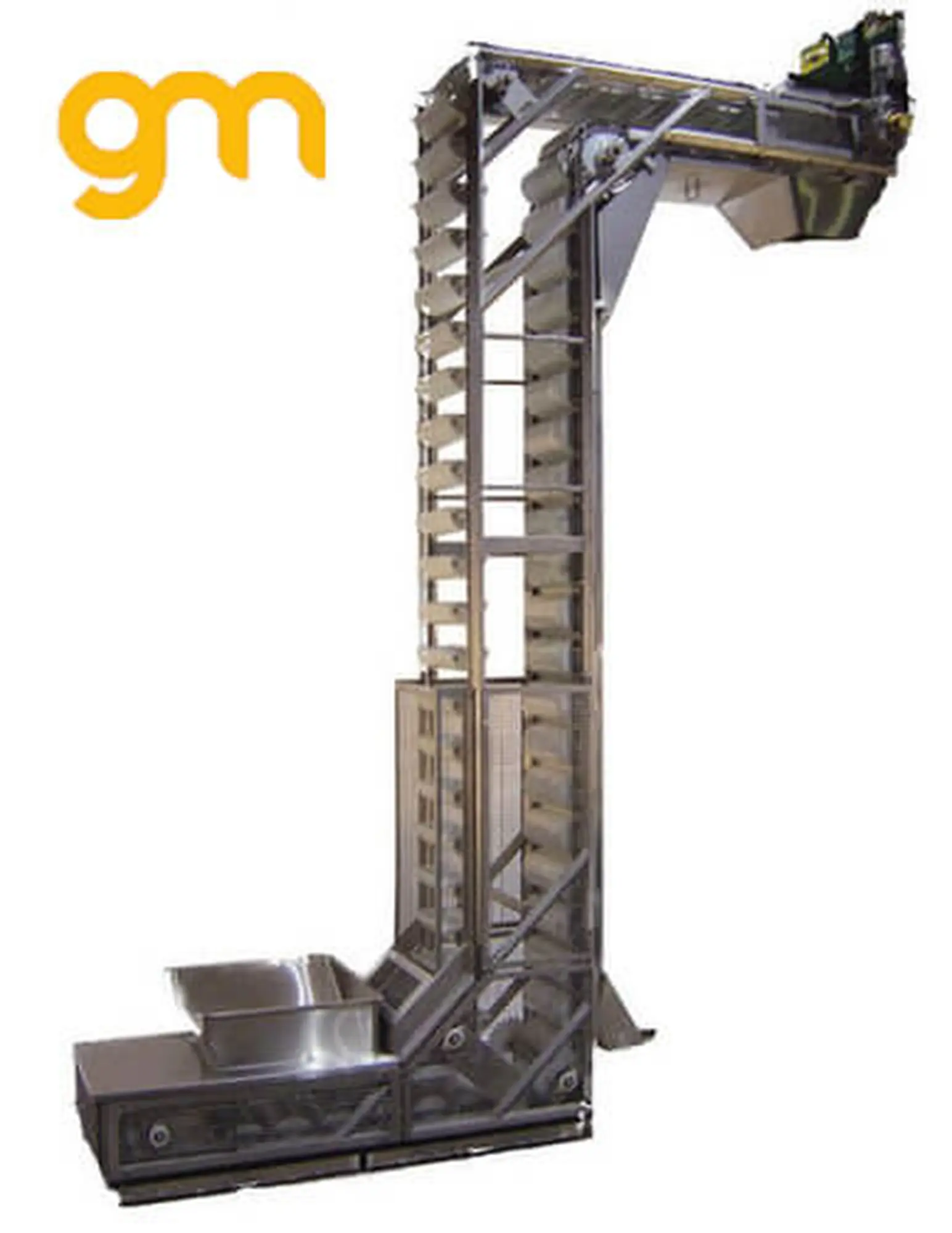 Gầu tải và ứng dụng của gầu tải