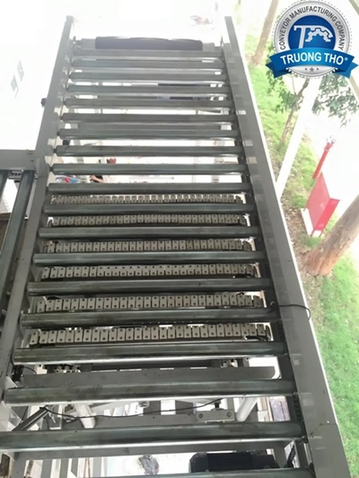 Băng tải tự động