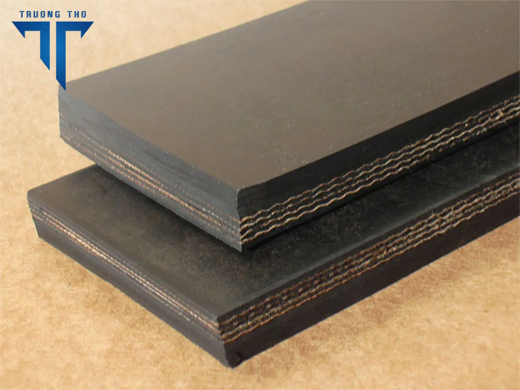 Băng tải cao su bố vải