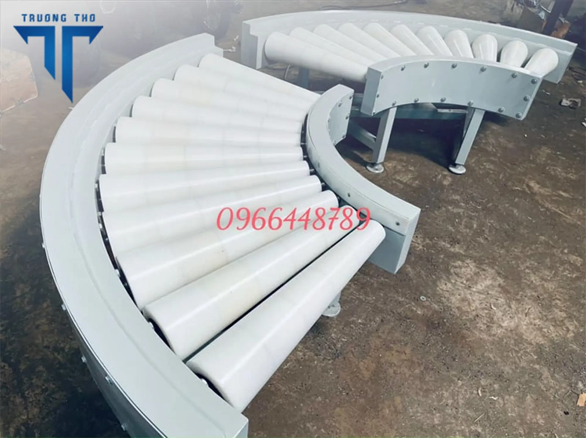 Chọn con lăn phù hợp