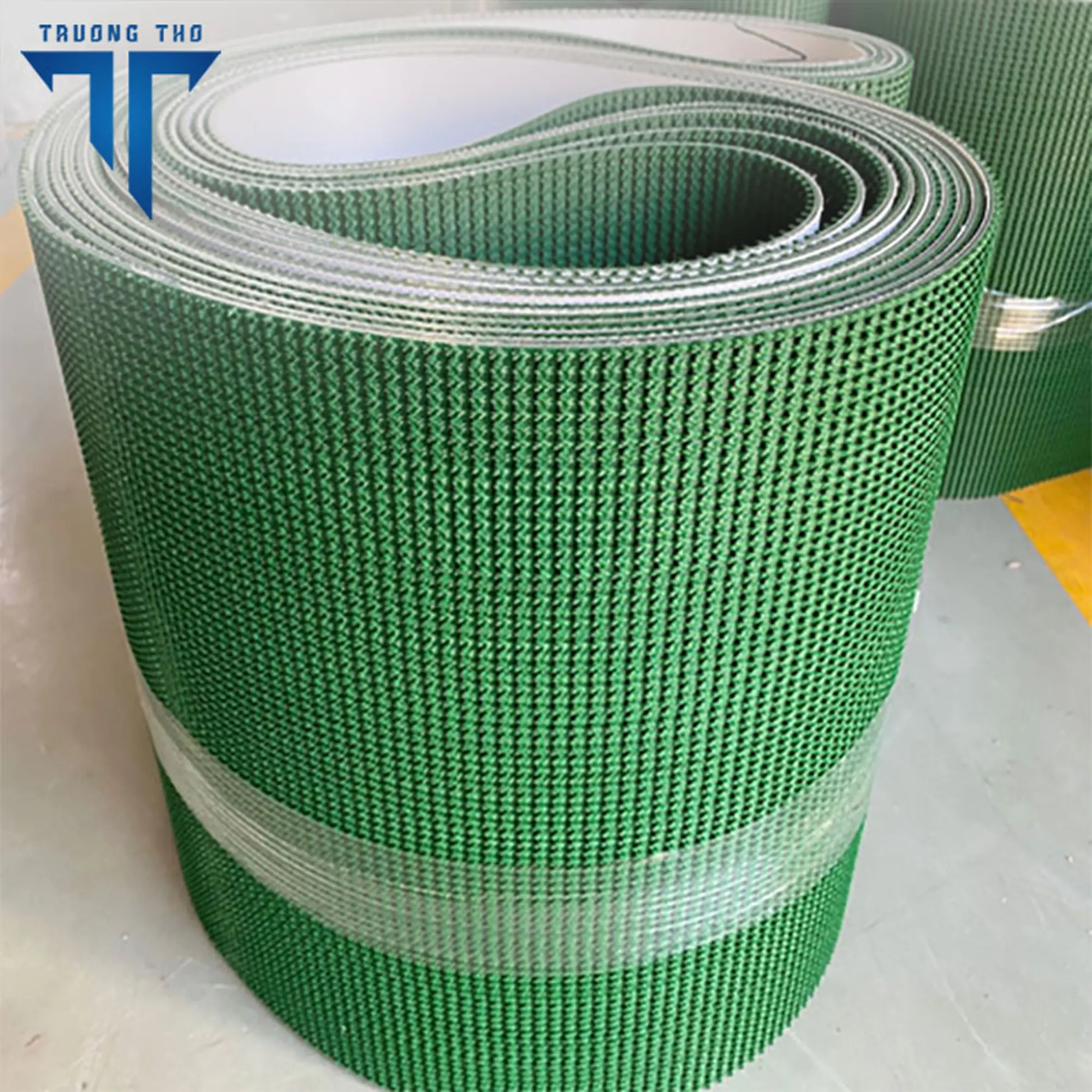 Băng chuyền nhám gai PVC