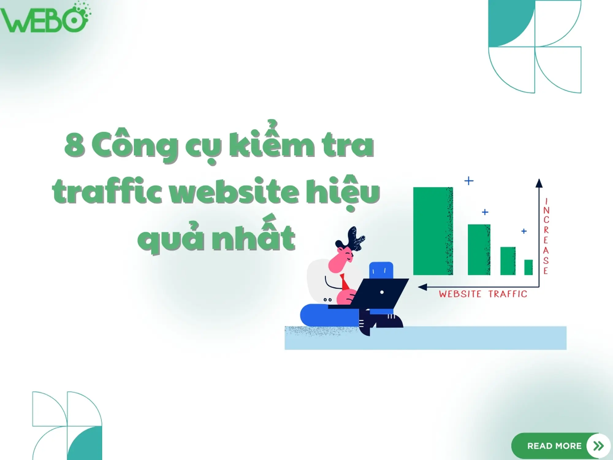 Lộ diện 8 công cụ kiểm tra traffic hiệu quả nhất