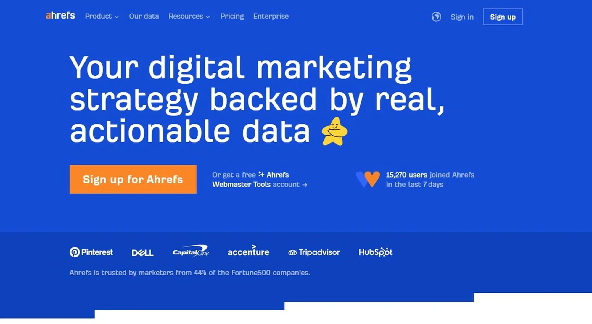 công cụ ahrefs