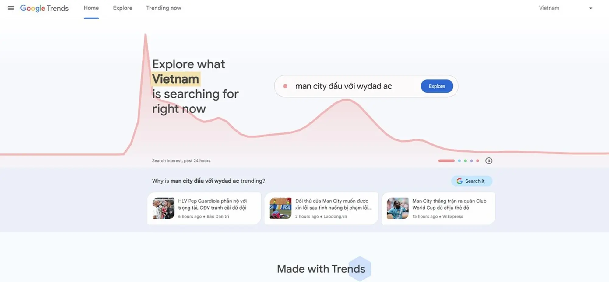 công cụ nghiên cứu từ khóa google trends