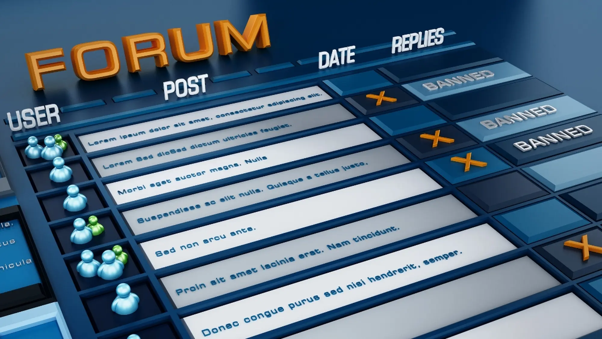 dùng forum để tăng traffic user