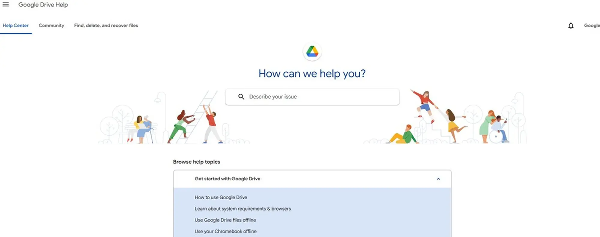 google drive