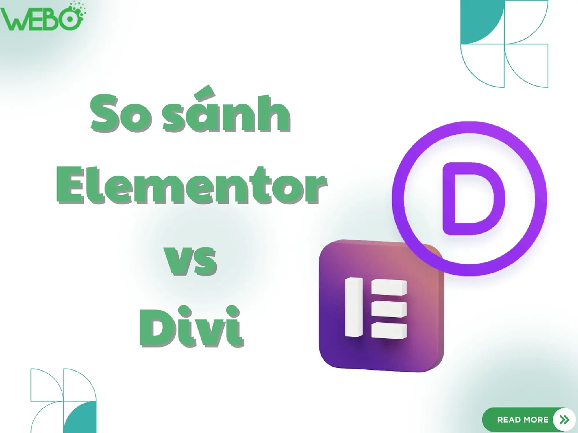 Elementor vs Divi: Lựa Chọn Tốt Nhất Cho Website Của Bạn
