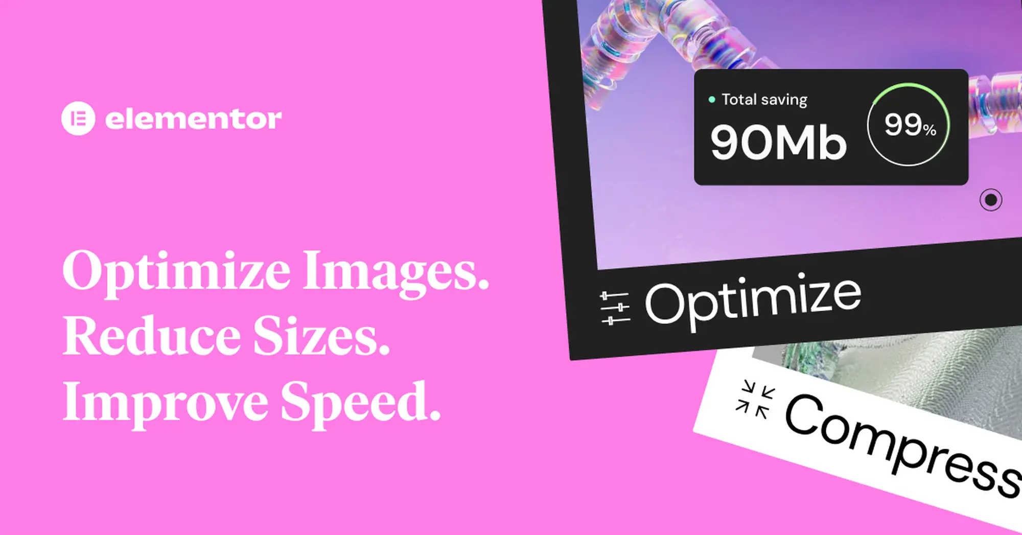 tính năng nổi bật của plugin elementor image optimizer