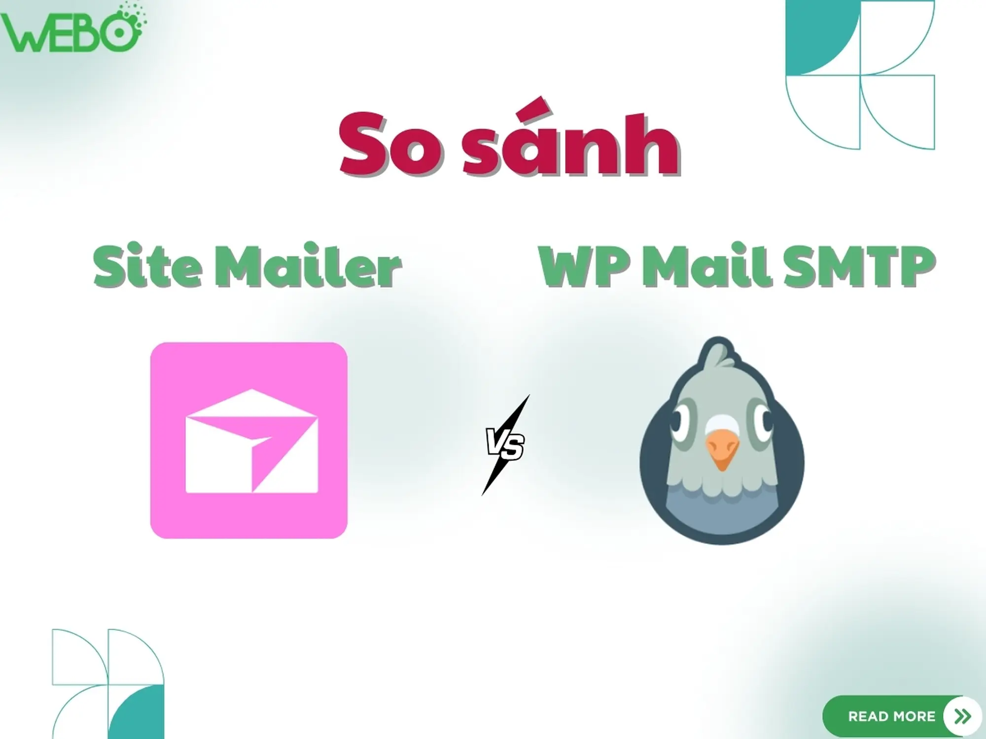 So sánh WP Mail SMTP và Site Mailer chi tiết và lựa chọn tối ưu cho WordPress