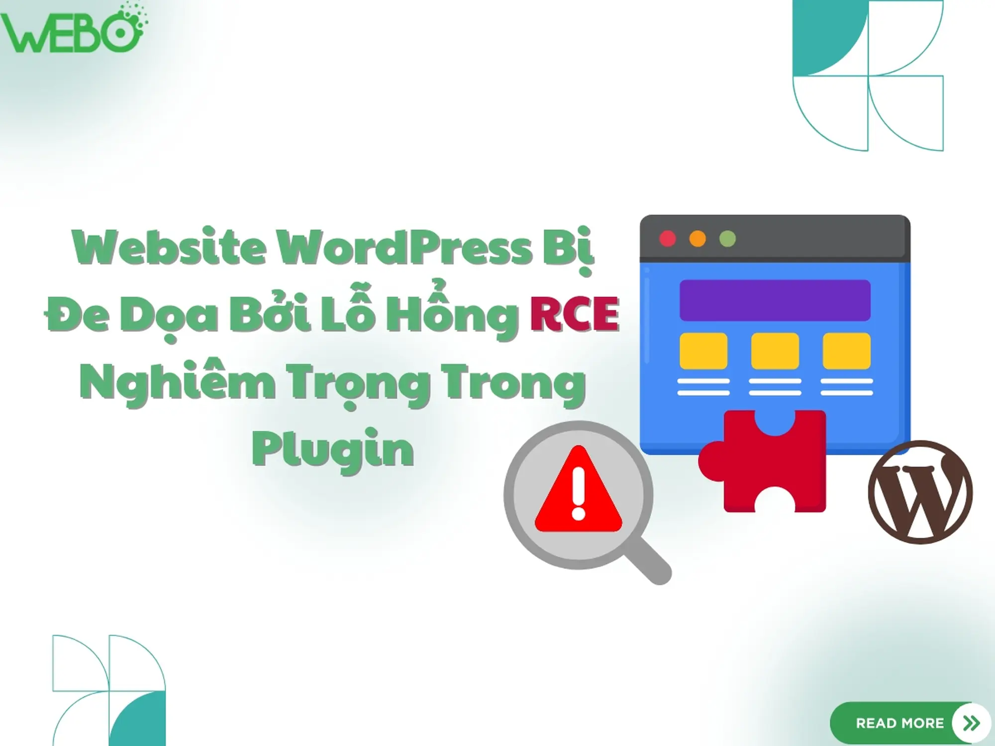 Website WordPress Bị Đe Dọa Bởi Lỗ Hổng RCE Nghiêm Trọng Trong Plugin