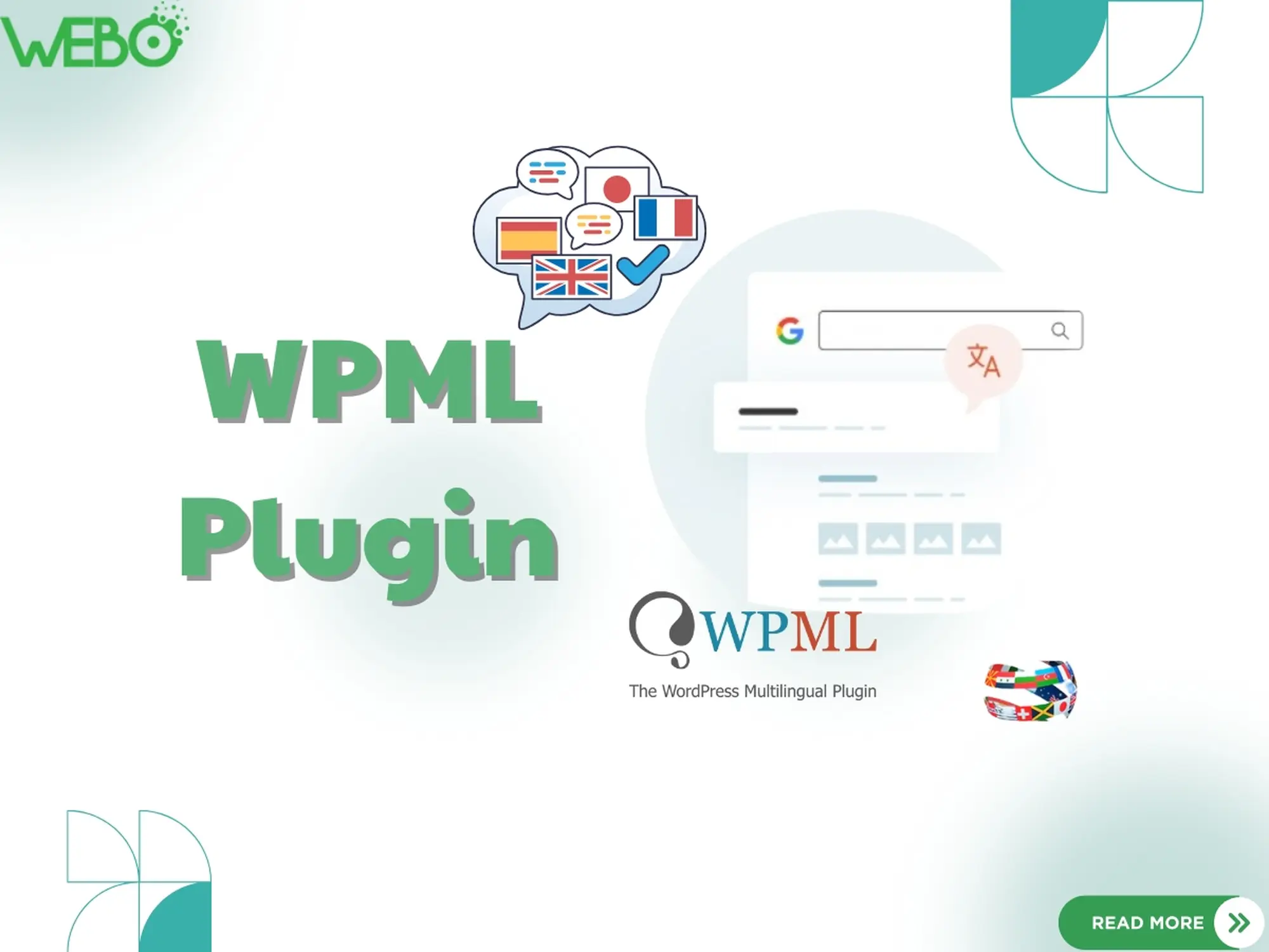WPML – Plugin tạo website đa ngôn ngữ