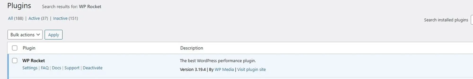 cài đặt plugin vào wordpress