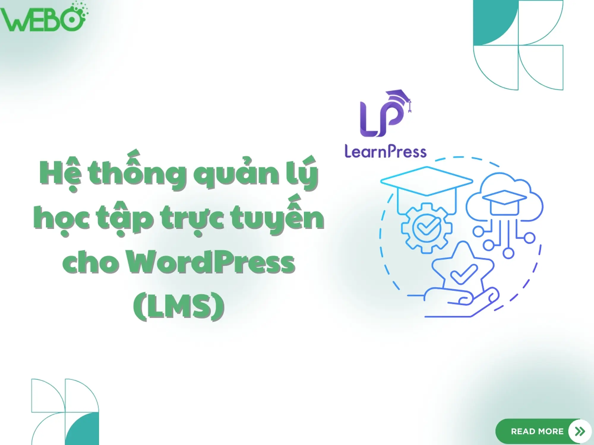 Hệ thống quản lý học tập trực tuyến cho WordPress
