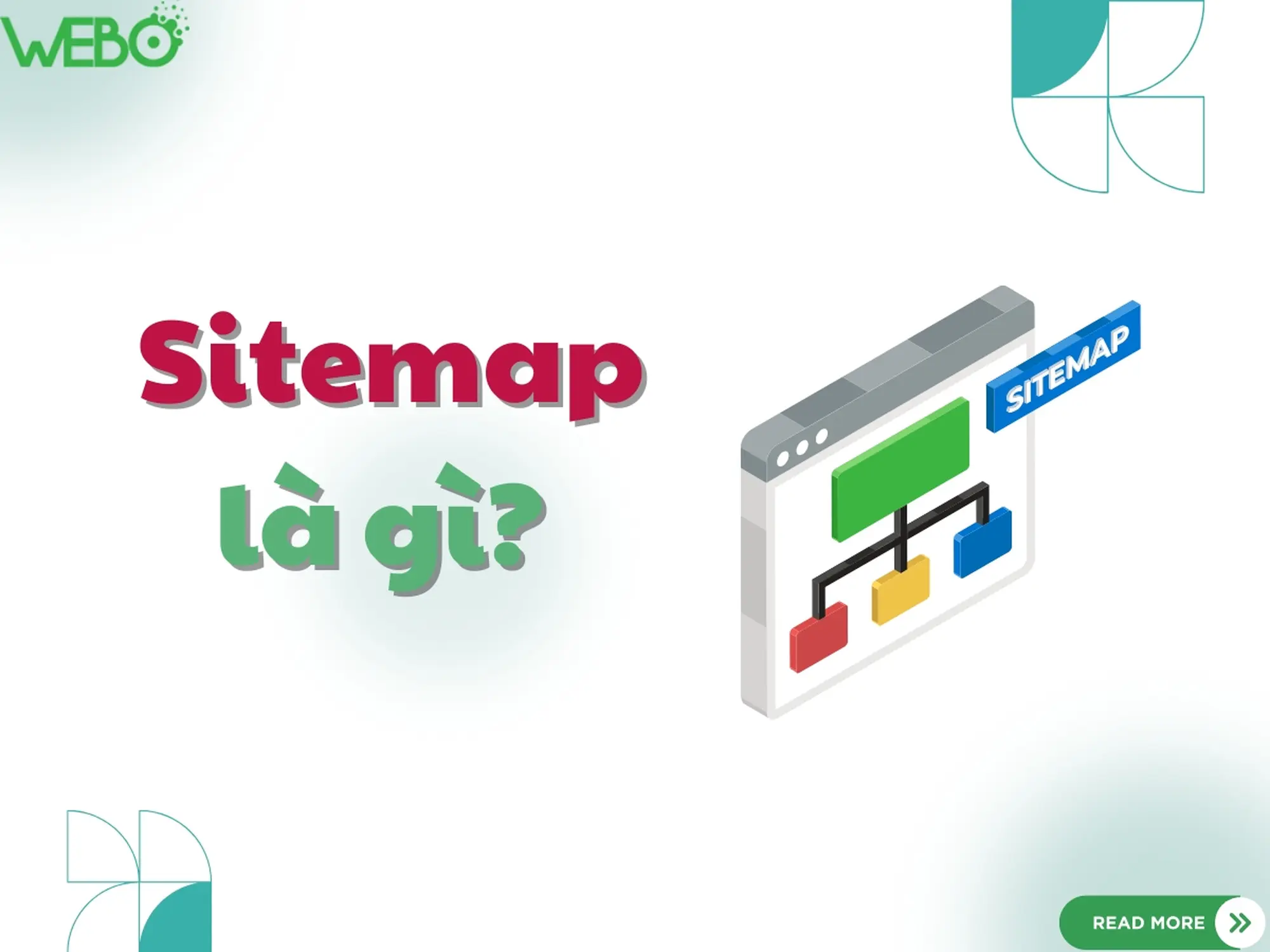 Sitemap là gì? Tầm quan trọng của Sitemap trong SEO