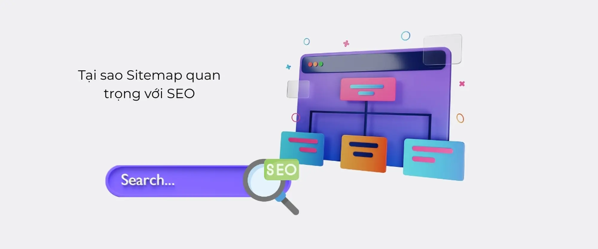 tại sao sitemap quan trọng với seo
