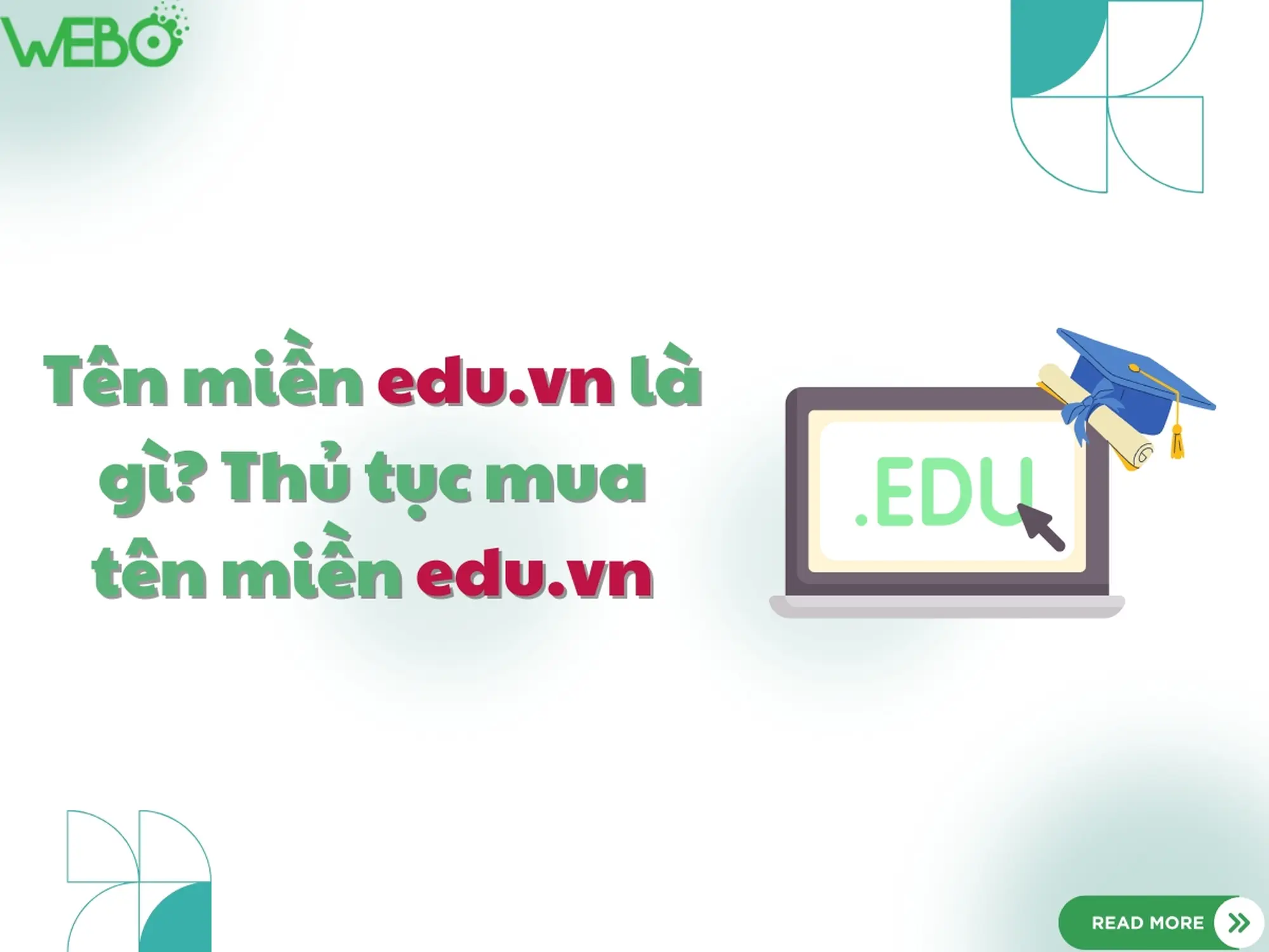 Tên miền edu.vn là gì? Thủ tục mua tên miền edu.vn