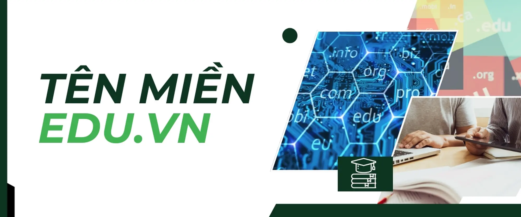 tên miền edu.vn là gì?