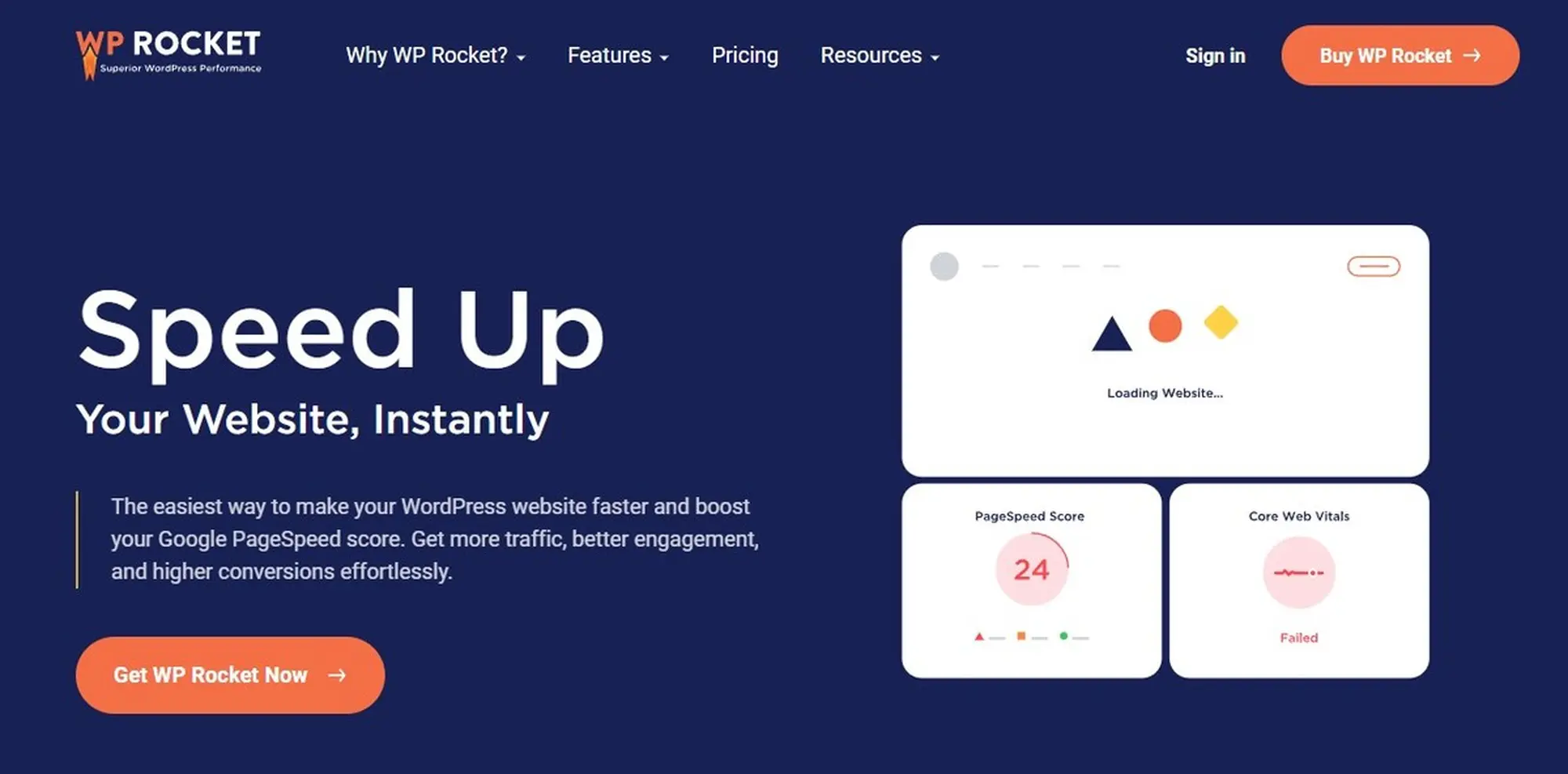 wp rocket là gì?