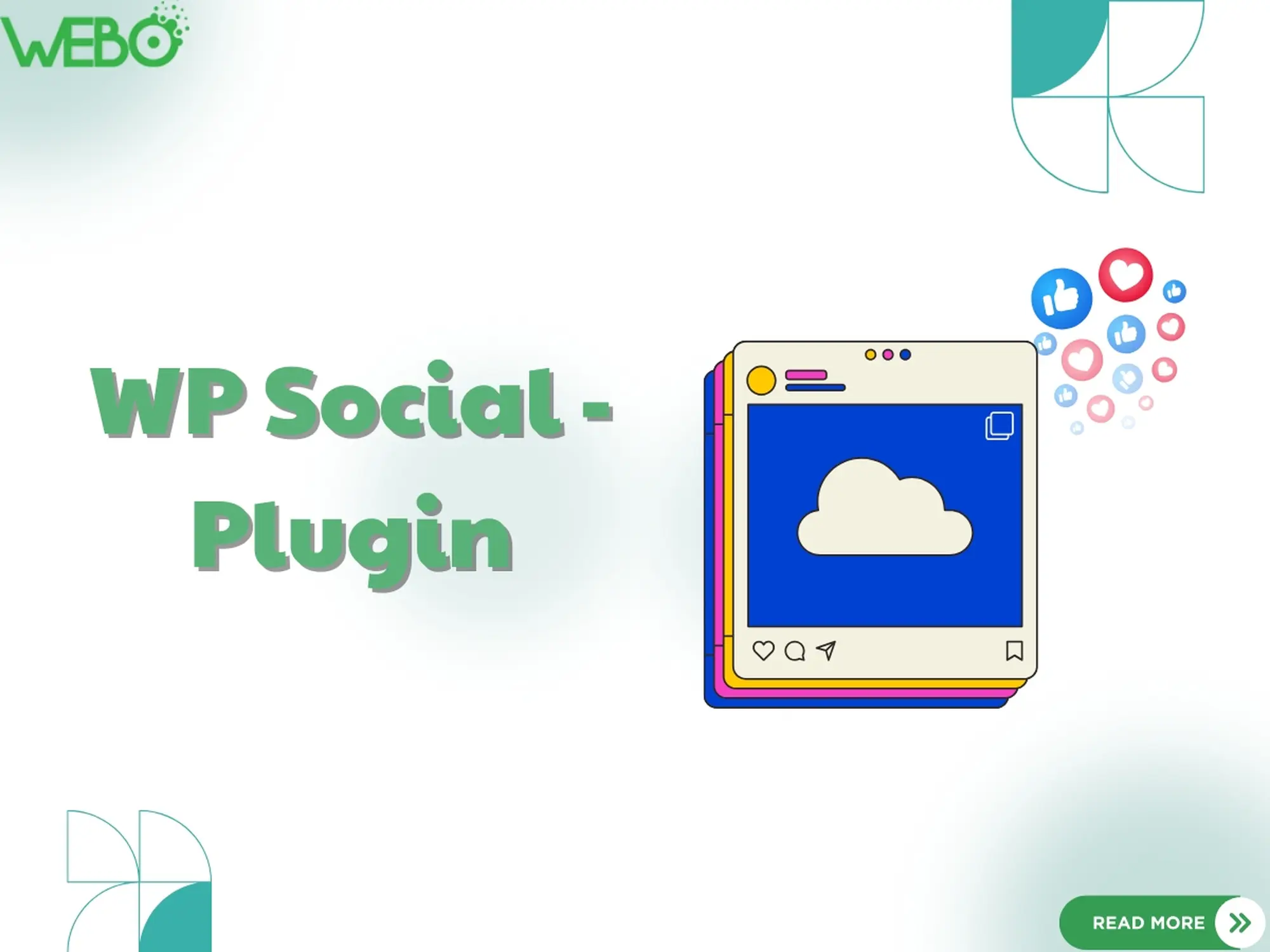 WP Social – Plugin tích hợp mạng xã hội mạnh mẽ cho WordPress
